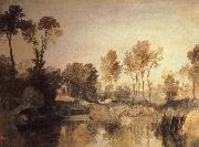 Joseph Mallord William Turner, Landscape